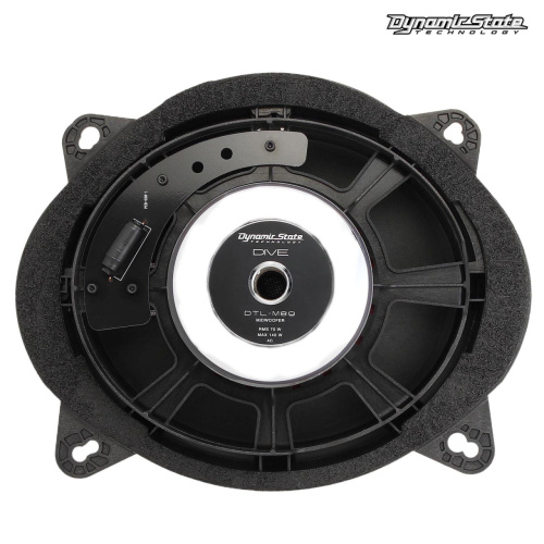 Акустика для TOYOTA, SUBARU, LEXUS,DAIHATSU, LADA. Акустическая система DYNAMIC STATE DTL-M89. Цена от – 18 690 руб. фото 2
