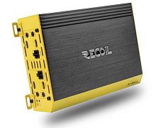 Усилитель RECOIL RL1200.4. Цена – 16 990 руб.