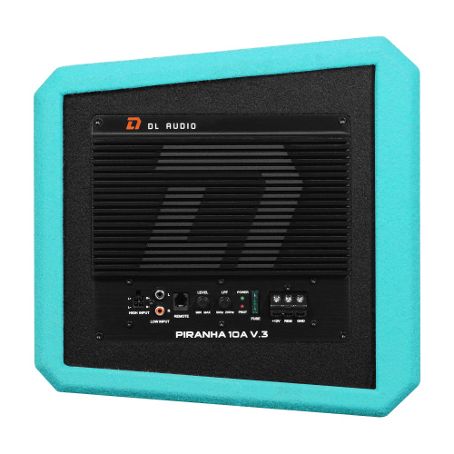Сабвуфер DL AUDIO PIRANHA 10A MARINE V.3. Цена – 13&nbsp;190 руб. фото 3