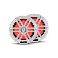 Акустика для яхт и катеров . Акустическая система ROCKFORD FOSGATE M1-65 белые. Цена от – 24&nbsp;990 руб.