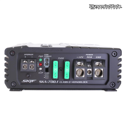 Усилитель DYNAMIC STATE SKIF SKA-700.1. Цена – 9 950 руб. фото 3