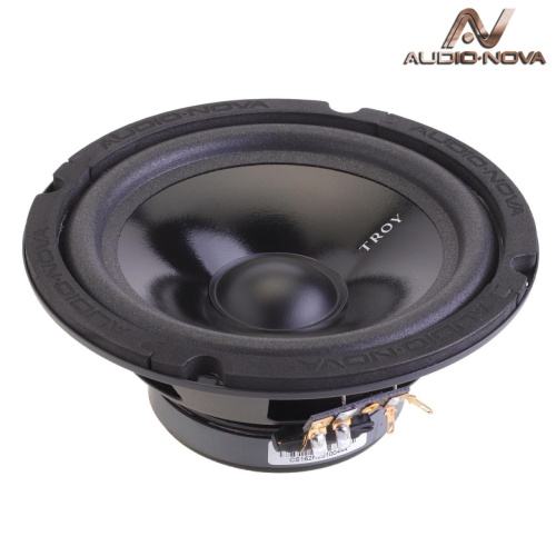 2 компонентная акустика. Акустическая система AUDIO NOVA TROY CS-162H. Цена от – 5 320 руб. фото 5