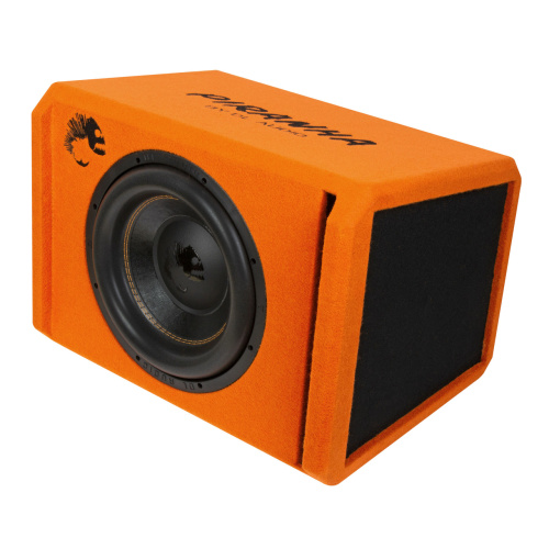 Сабвуфер DL AUDIO PIRANHA 12A Orange V.2. Цена – 14 490 руб. фото 3
