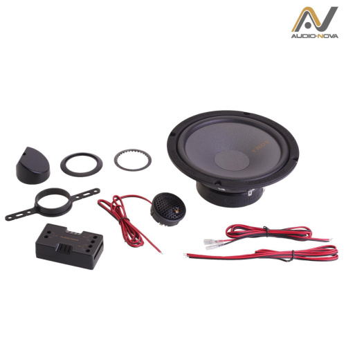 2 компонентная акустика. Акустическая система AUDIO NOVA TROY CS-162P. Цена от – 6 890 руб.