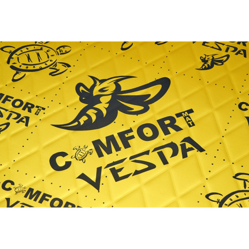 Виброизоляция COMFORT MAT VESPA. Цена – 450 руб.