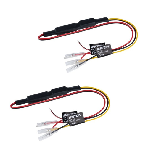 2 компонентная акустика. Акустическая система ETON RSC 165. Цена от – 59&nbsp;890 руб. фото 5