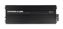 *Усилитель AMP MICRON 4.120 . Цена – 10 290 руб.