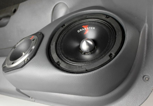 Подиум дверной HYUNDAI ACCENT винил 16+ВЧ. Цена – 4 890 руб. фото 6