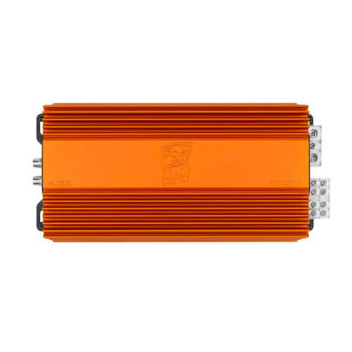 Усилитель DL AUDIO Raven Compact 4.120. Цена – 10 990 руб. фото 2
