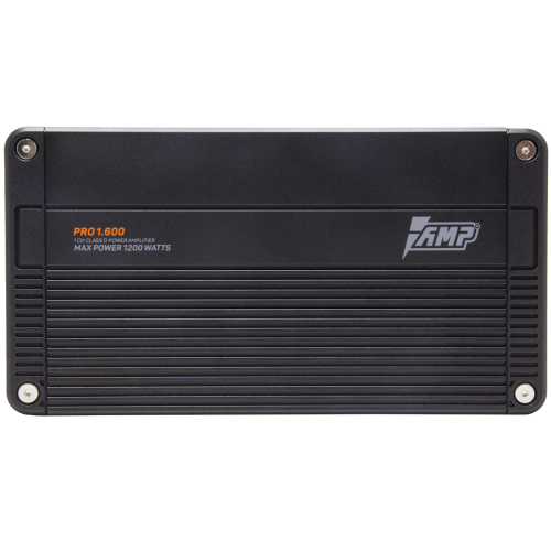 Усилитель AMP PRO 1.600. Цена – 7 890 руб. фото 2