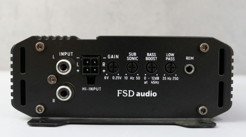 Усилитель FSD AUDIO COMPACT D1.800. Цена – 7 990 руб. фото 4 Усилитель FSD AUDIO COMPACT D1.800. Цена – 7 990 руб. фото 4