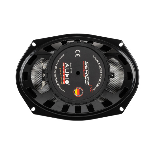 2 компонентная акустика. Акустическая система AUDIO SYSTEM (Germany) R609 EVO2. Цена от – 30&nbsp;690 руб. фото 7