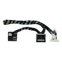 *Адаптер для подключения MATCH PP-PAM 88 для штатной магнитолы BMW c 2001, Mercedes (40 pin). По цене – 11 890 руб.
