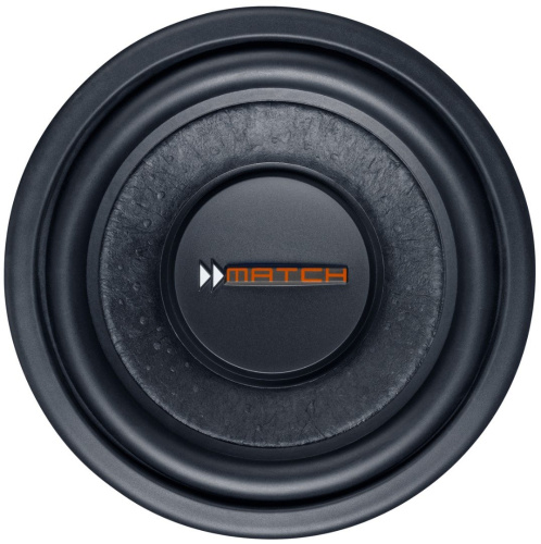 Сабвуфер MATCH PP 10W-Q. Цена – 16 890 руб.