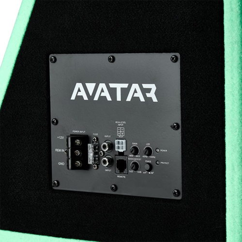 Сабвуфер AVATAR TSUNAMI 10A MINT. Цена – 14&nbsp;390 руб. фото 2