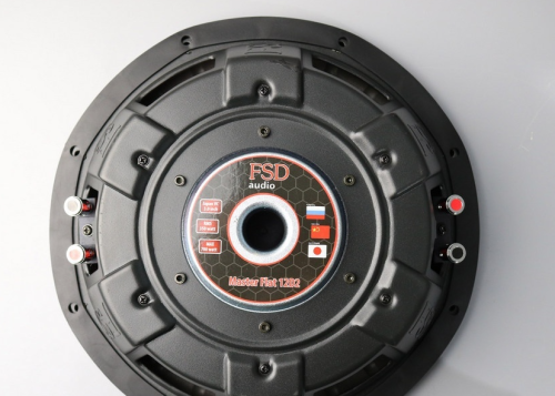 Сабвуфер FSD AUDIO MASTER FLAT 12D2. Цена – 6&nbsp;560 руб. фото 3