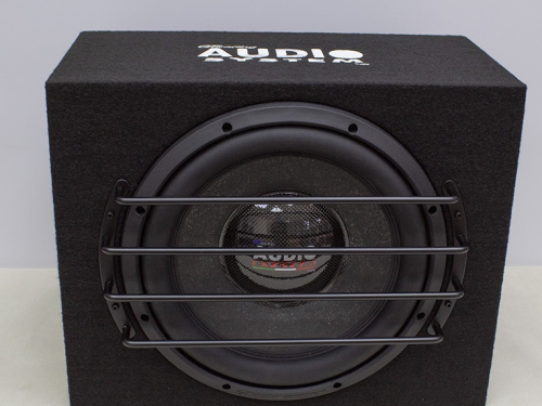 Сабвуфер AUDIO SYSTEM (Italy) AE12. Цена – 22&nbsp;460 руб. фото 6