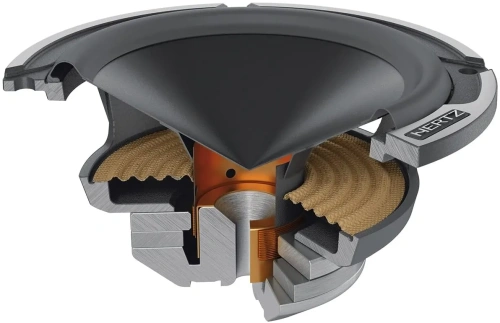 2 компонентная акустика. Акустическая система HERTZ MLK 700.3. Цена от – 78&nbsp;290 руб. фото 2