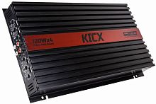 Усилитель KICX SP 4.80AB. Цена – 6 490 руб.
