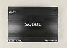 Усилитель COLT SCOUT 1.800. Цена – 5&nbsp;850 руб.