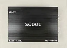 *Усилитель COLT SCOUT 1.800. Цена – 5&nbsp;850 руб.