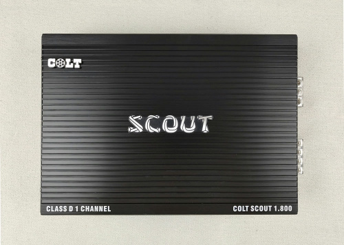 Усилитель COLT SCOUT 1.800. Цена – 5&nbsp;850 руб.