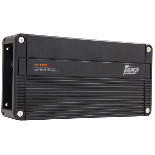 Усилитель AMP PRO 1.800. Цена – 9 590 руб.