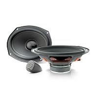 2 компонентная акустика. Акустическая система FOCAL ISU 690. Цена от – 19 680 руб.