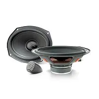*2 компонентная акустика. Акустическая система FOCAL ISU 690. Цена от – 19 680 руб.