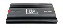 Усилитель FSD AUDIO MASTER 2000.1. Цена – 14 950 руб.