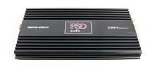 Усилитель FSD AUDIO MASTER 2000.1. Цена – 14 950 руб.