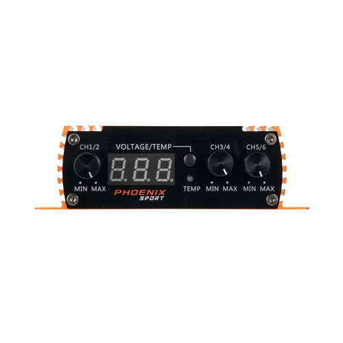 Усилитель DL AUDIO PHOENIX SPORT 6.250. Цена – 25&nbsp;050 руб. фото 2