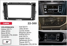 *Переходная рамка CARAV 22-300. Цена – 1 190 руб.