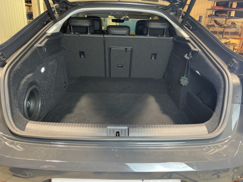 Короб стелс Volkswagen Arteon 1. Цена – 8 490 руб. фото 4