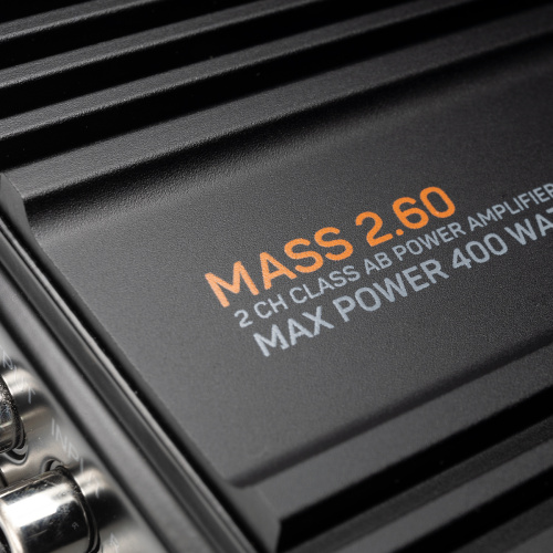 Усилитель AMP MASS 2.60. Цена – 3 990 руб. фото 2