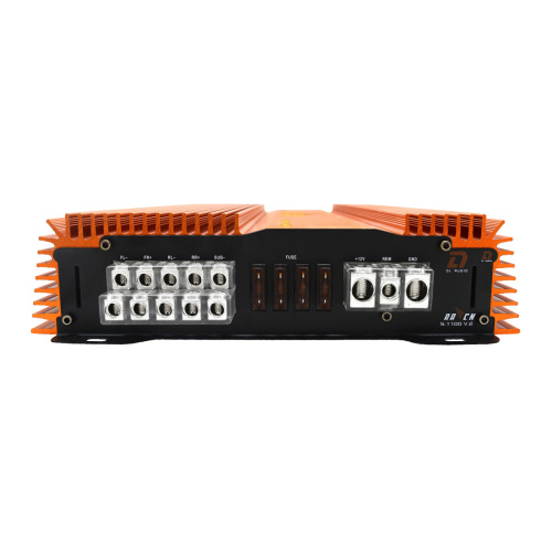 Усилитель DL AUDIO RAVEN 5.1100 V.2. Цена – 17 990 руб. фото 7