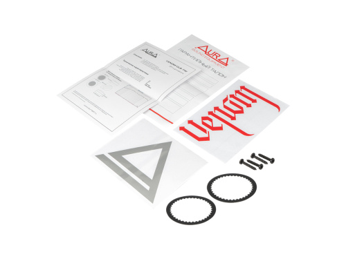 Твиттеры. Акустическая система AURA VENOM-CL6-TW. Цена от – 3 490 руб. фото 2