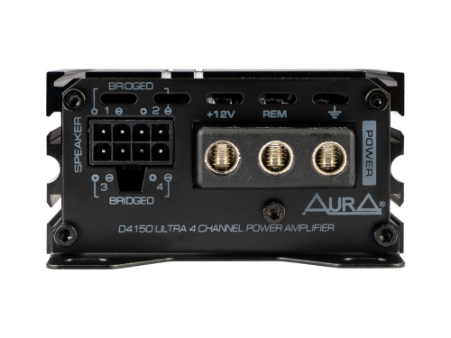 Усилитель AURA VENOM-D4.150 ULTRA. Цена – 11 990 руб. фото 6