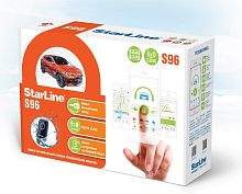 Автосигнализация STARLINE S96 v2 BT 2CAN+4LIN 2SIM GSM-GPS. Цена – 22 150 руб.