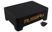 *Сабвуфер MUSWAY MF108A. Цена – 27&nbsp;890 руб.