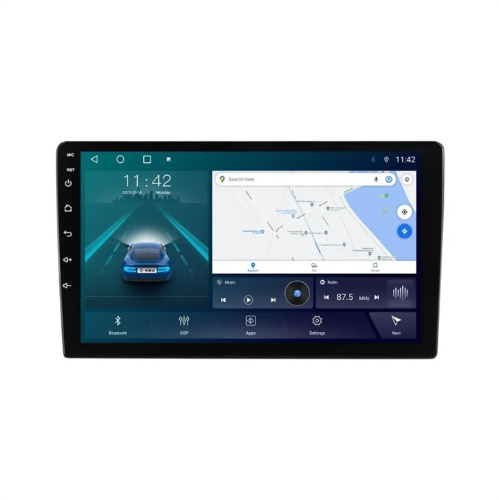 Автомагнитола MEKEDE TS18 3+32G QLED 9"