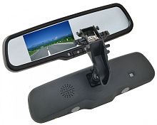 Зеркало-видеорегистратор SWAT VDR-FR-09. Купить за – 6 290 руб.