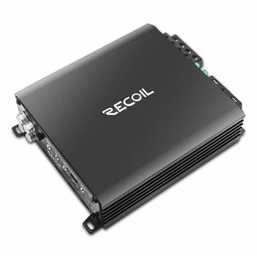 Усилитель RECOIL DI550.4. Цена – 14 190 руб. фото 4