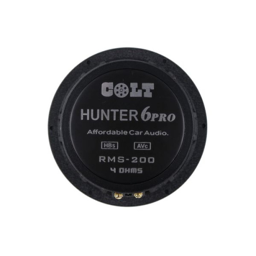 Среднечастотная акустика (Мидбасс). Акустическая система COLT HUNTER 6 PRO. Цена от – 5&nbsp;890 руб. фото 3
