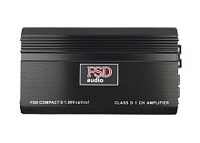 Усилитель FSD AUDIO COMPACT D1.800 OPTIC. Цена – 6&nbsp;790 руб.