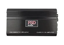 Усилитель FSD AUDIO COMPACT D1.800 OPTIC. Цена – 6&nbsp;790 руб.