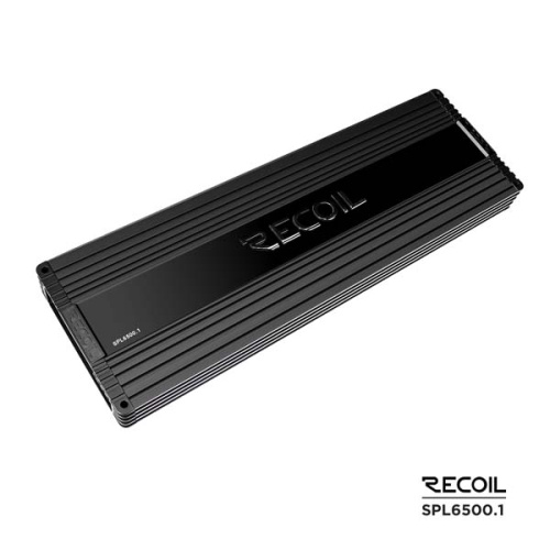 Усилитель RECOIL SPL6500.1. Цена – 86 490 руб. Усилитель RECOIL SPL6500.1. Цена – 86 490 руб.