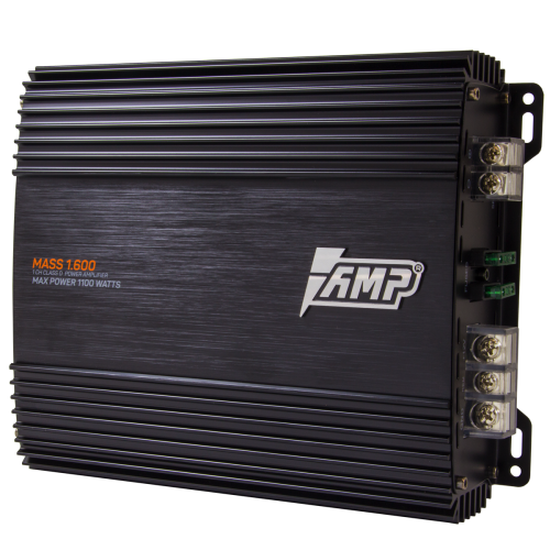 Усилитель AMP MASS 1.600. Цена – 6 790 руб. фото 4