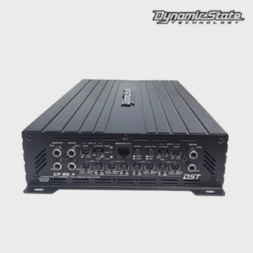 Усилитель DYNAMIC STATE CUSTOM CA-90.4. Цена – 13 350 руб. фото 2