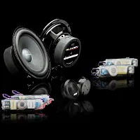 2 компонентная акустика. Акустическая система GLADEN RS-X165. Цена от – 24&nbsp;650 руб.
